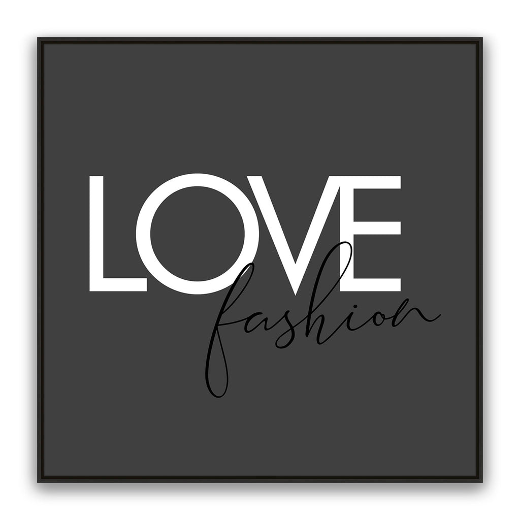 Love Fashion Dark