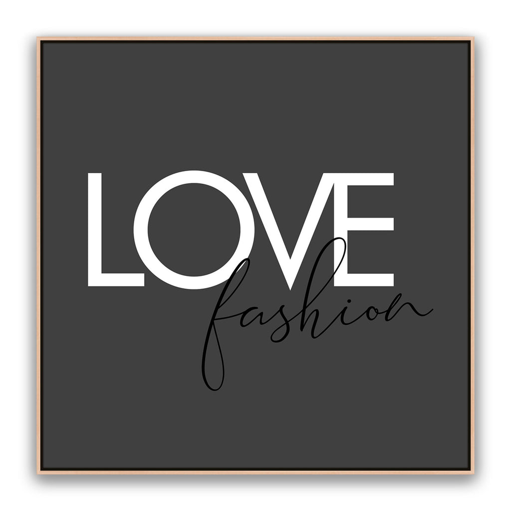 Love Fashion Dark