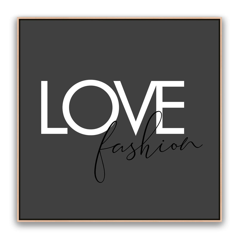 Love Fashion Dark