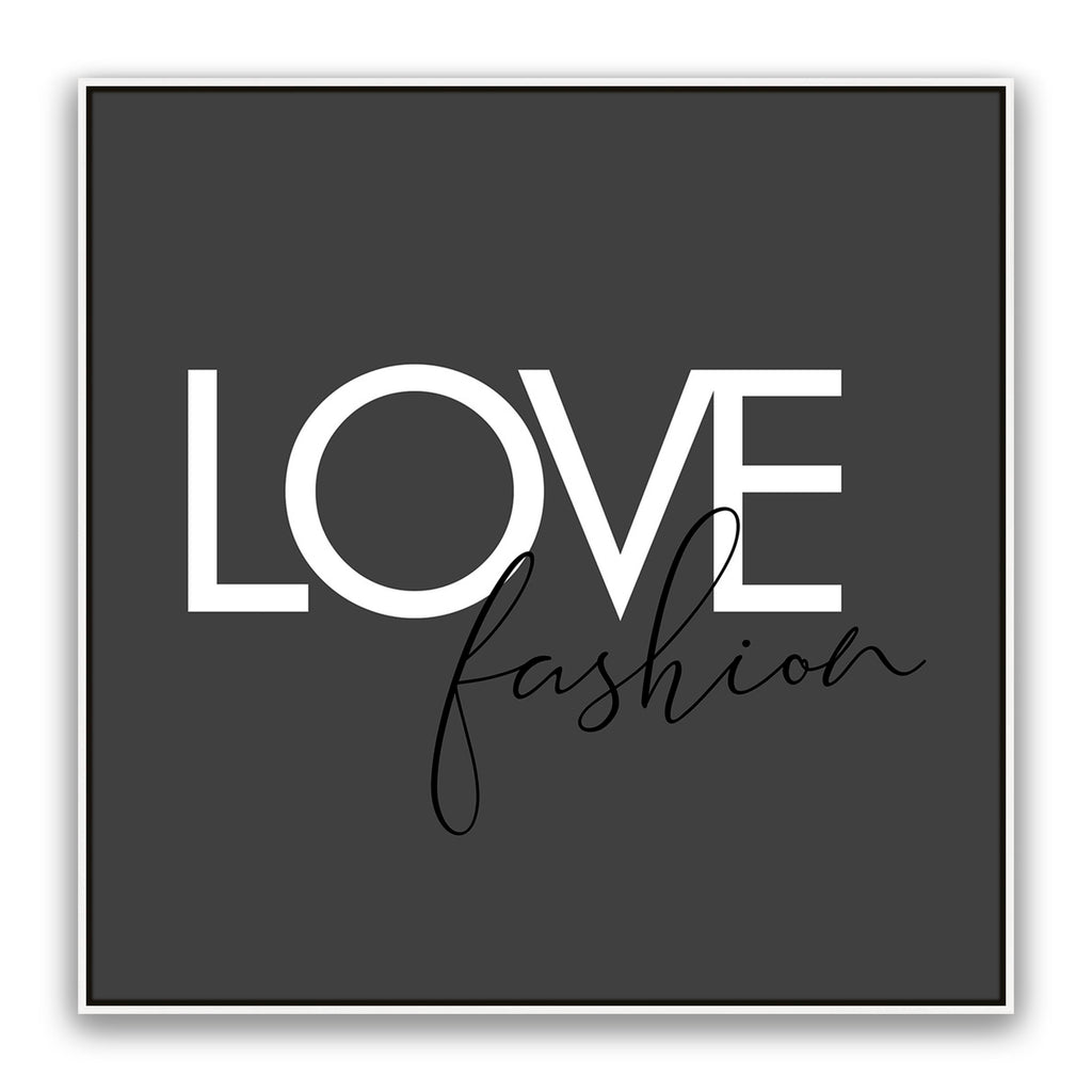 Love Fashion Dark