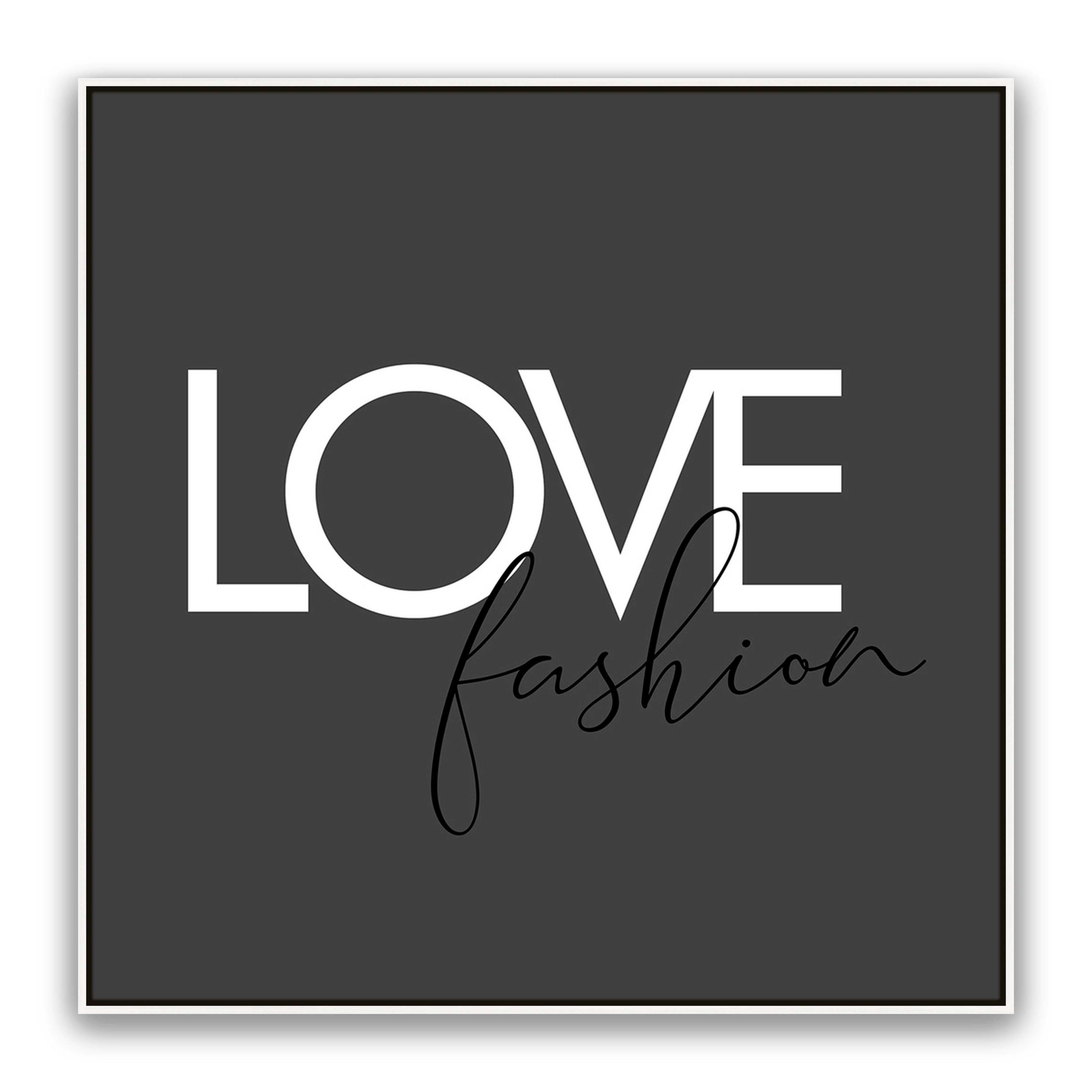 Love Fashion Dark
