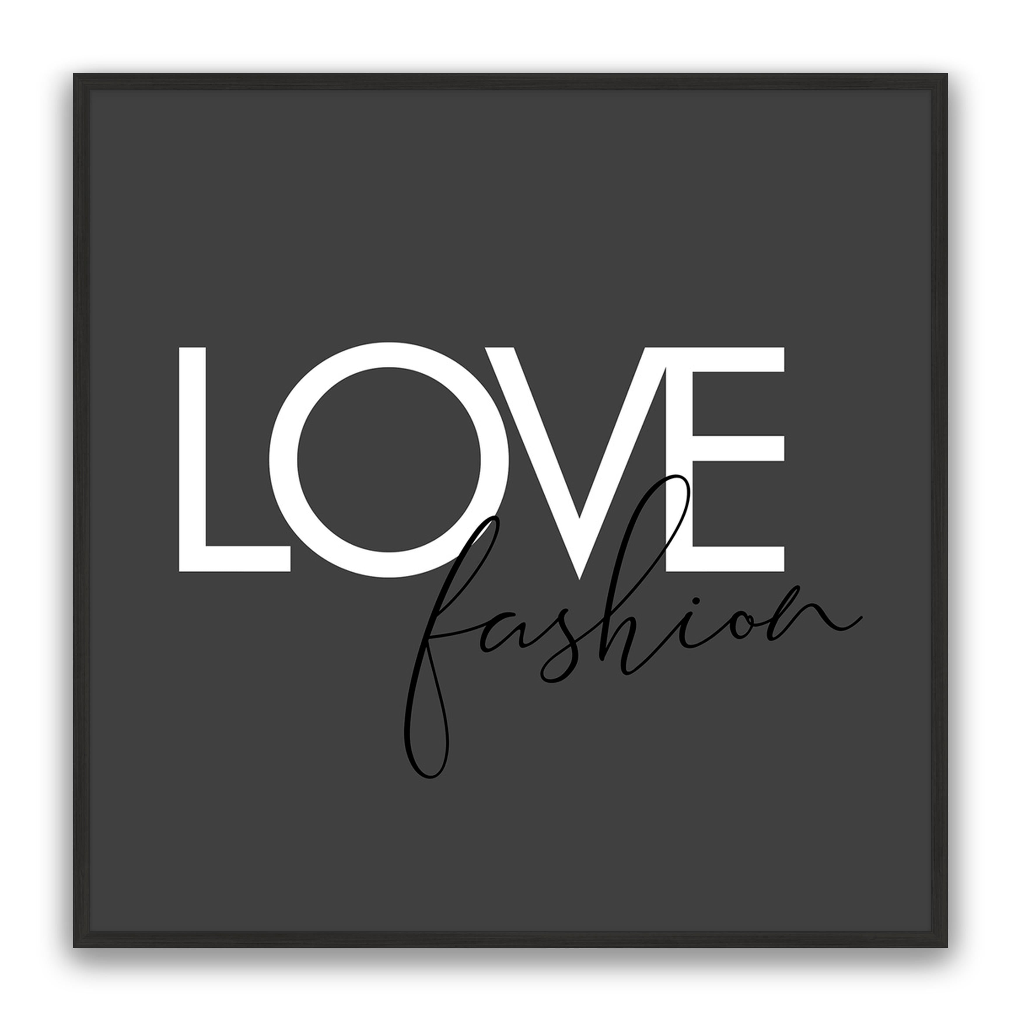 Love Fashion Dark