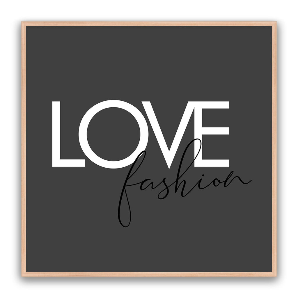 Love Fashion Dark