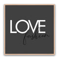 Love Fashion Dark