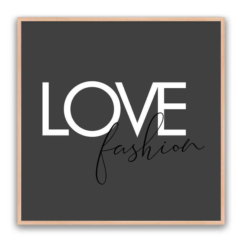 Love Fashion Dark