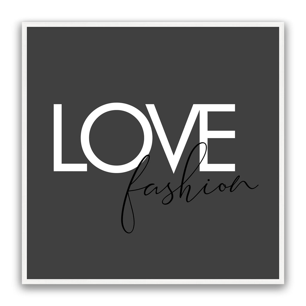 Love Fashion Dark