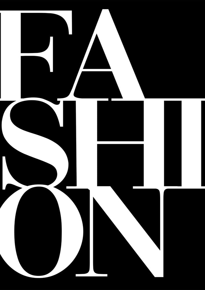 Fashion Black