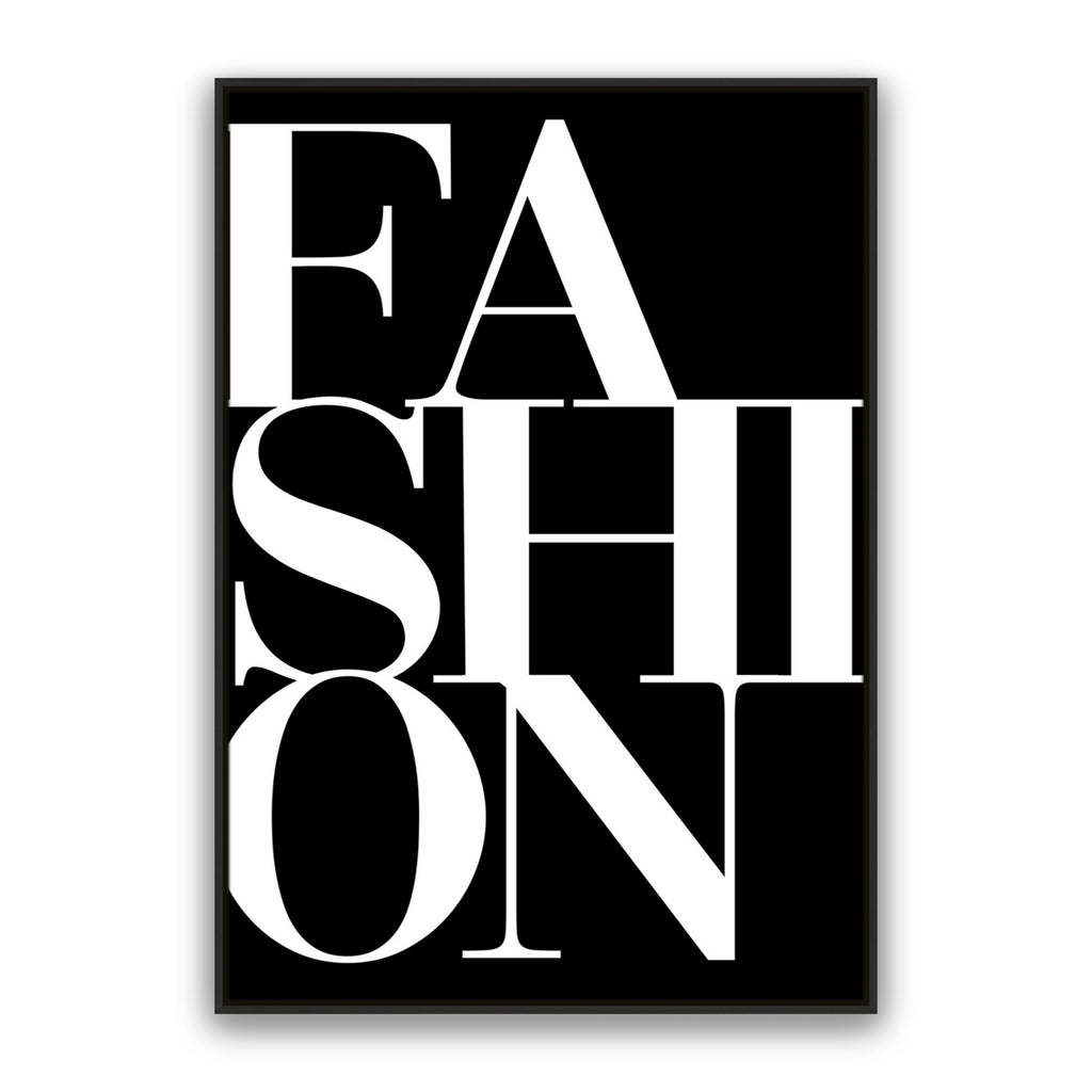 Fashion Black