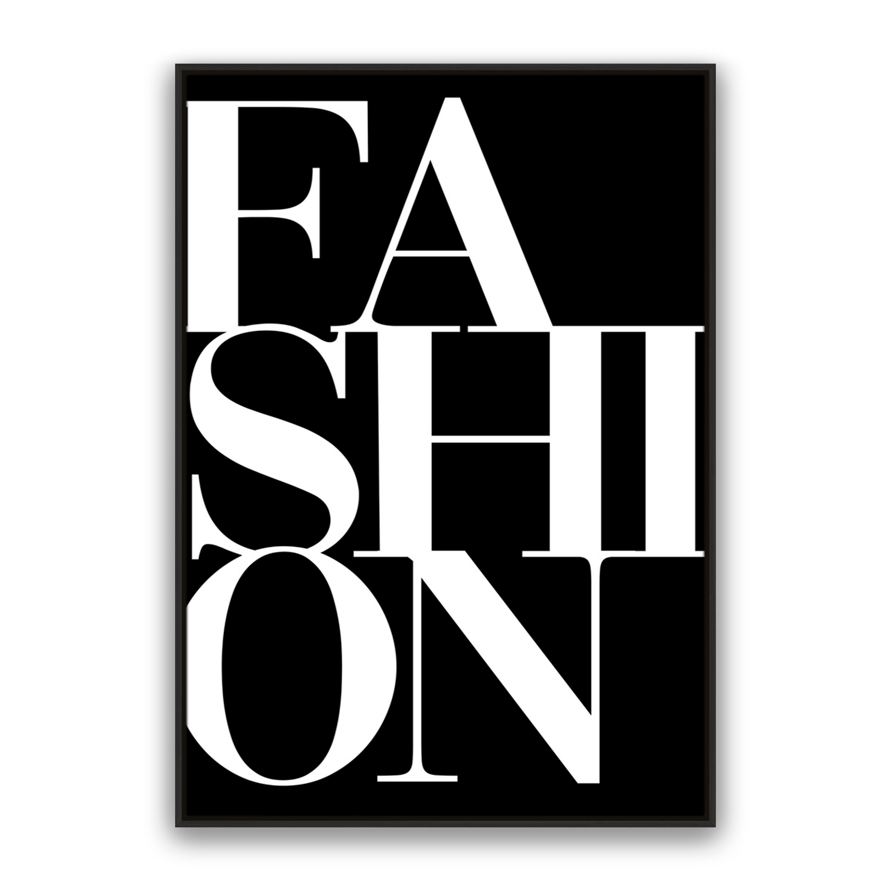 Fashion Black