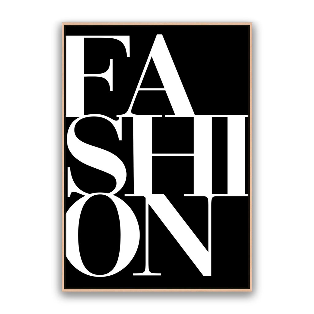 Fashion Black