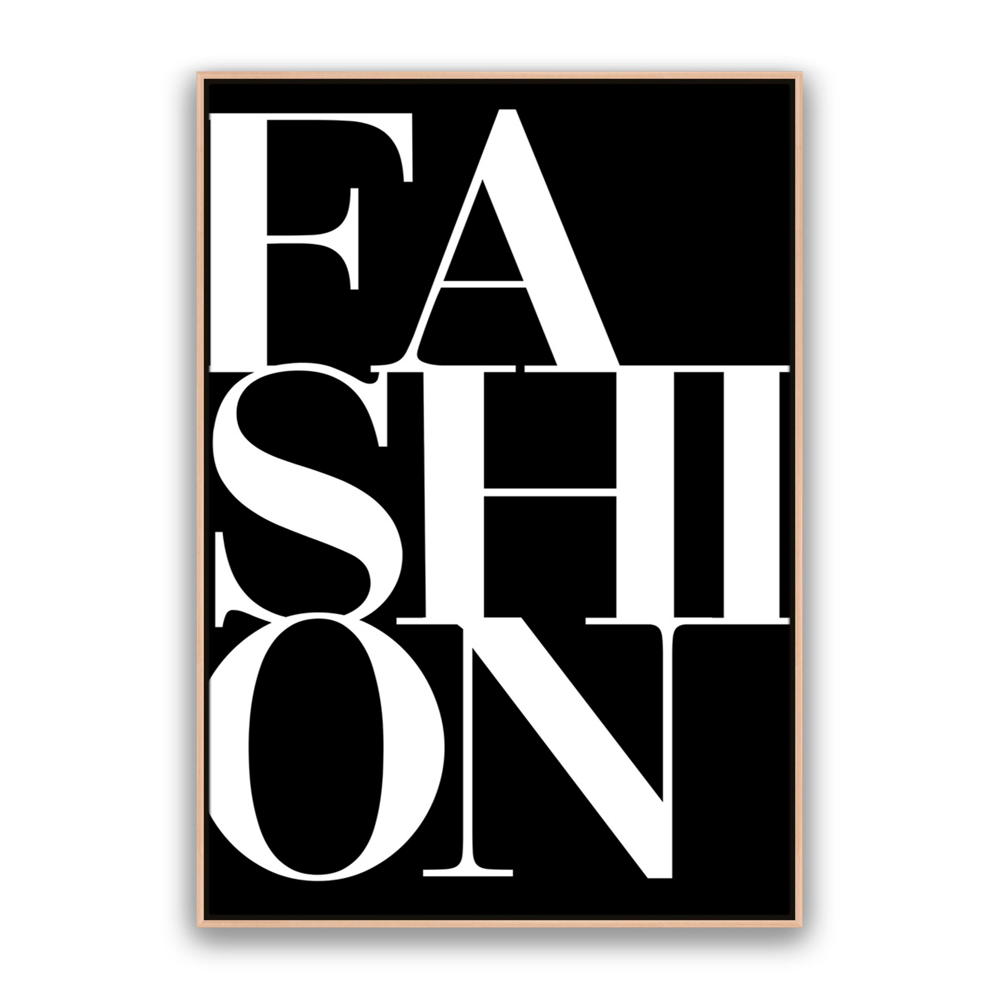 Fashion Black