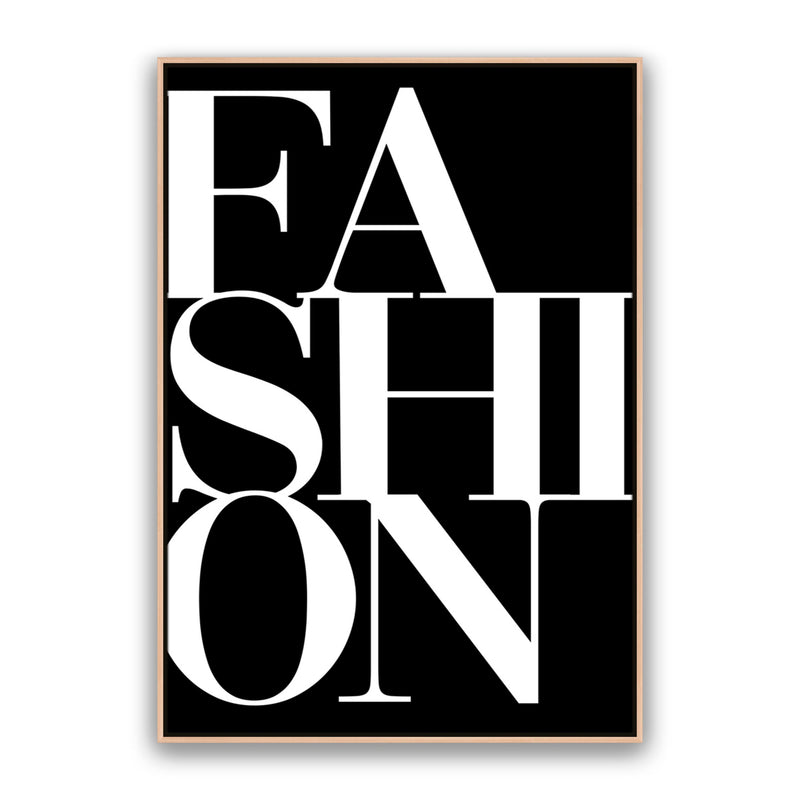 Fashion Black