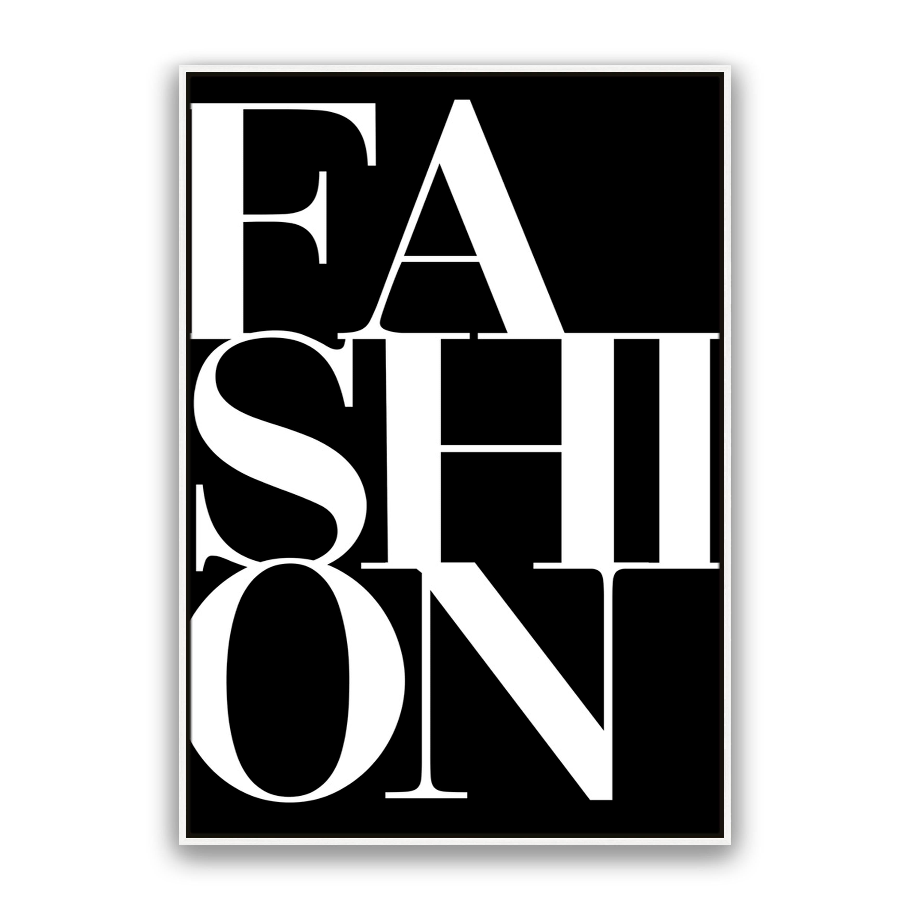 Fashion Black