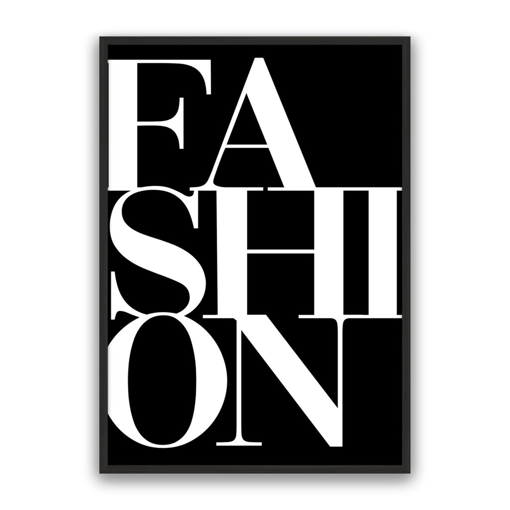 Fashion Black