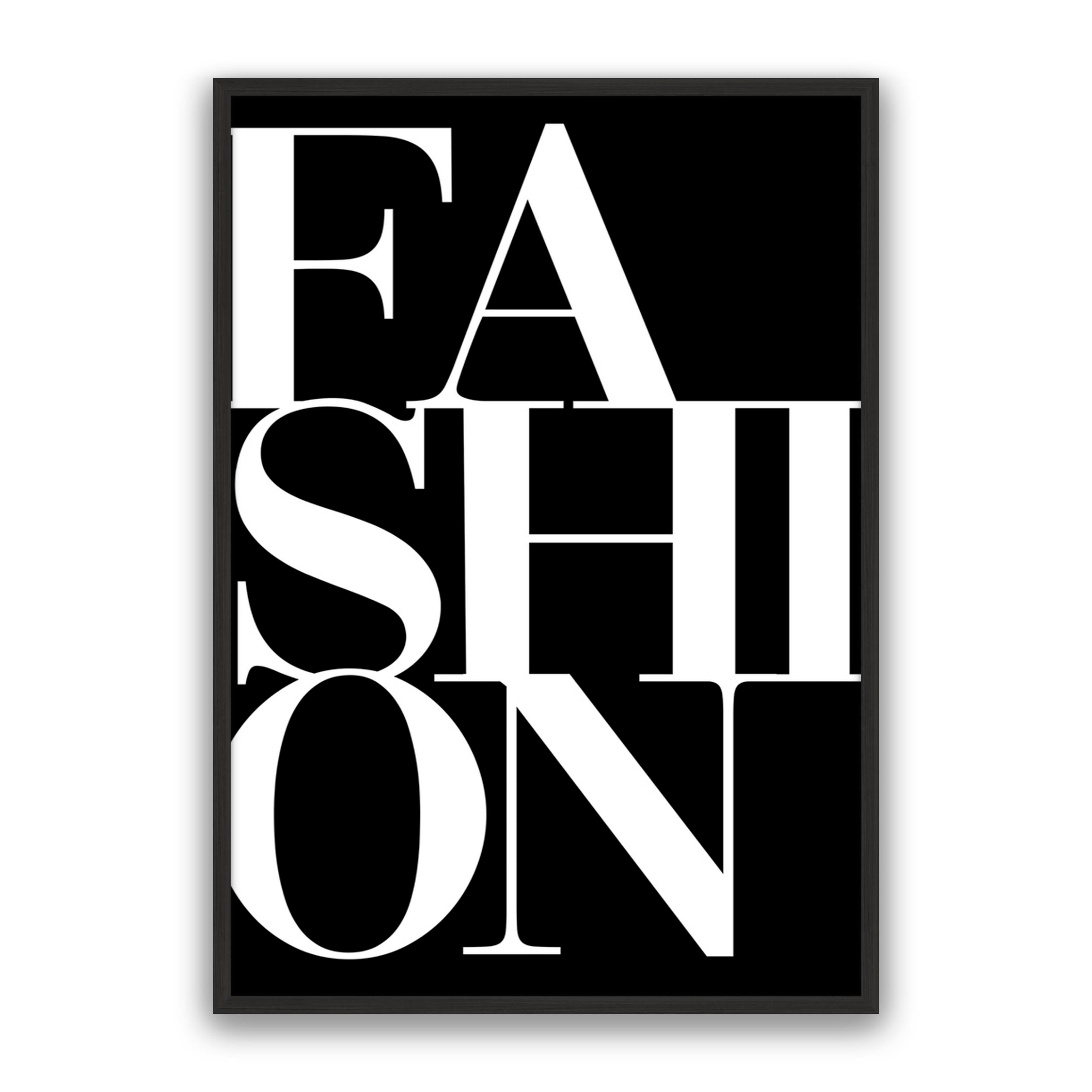 Fashion Black