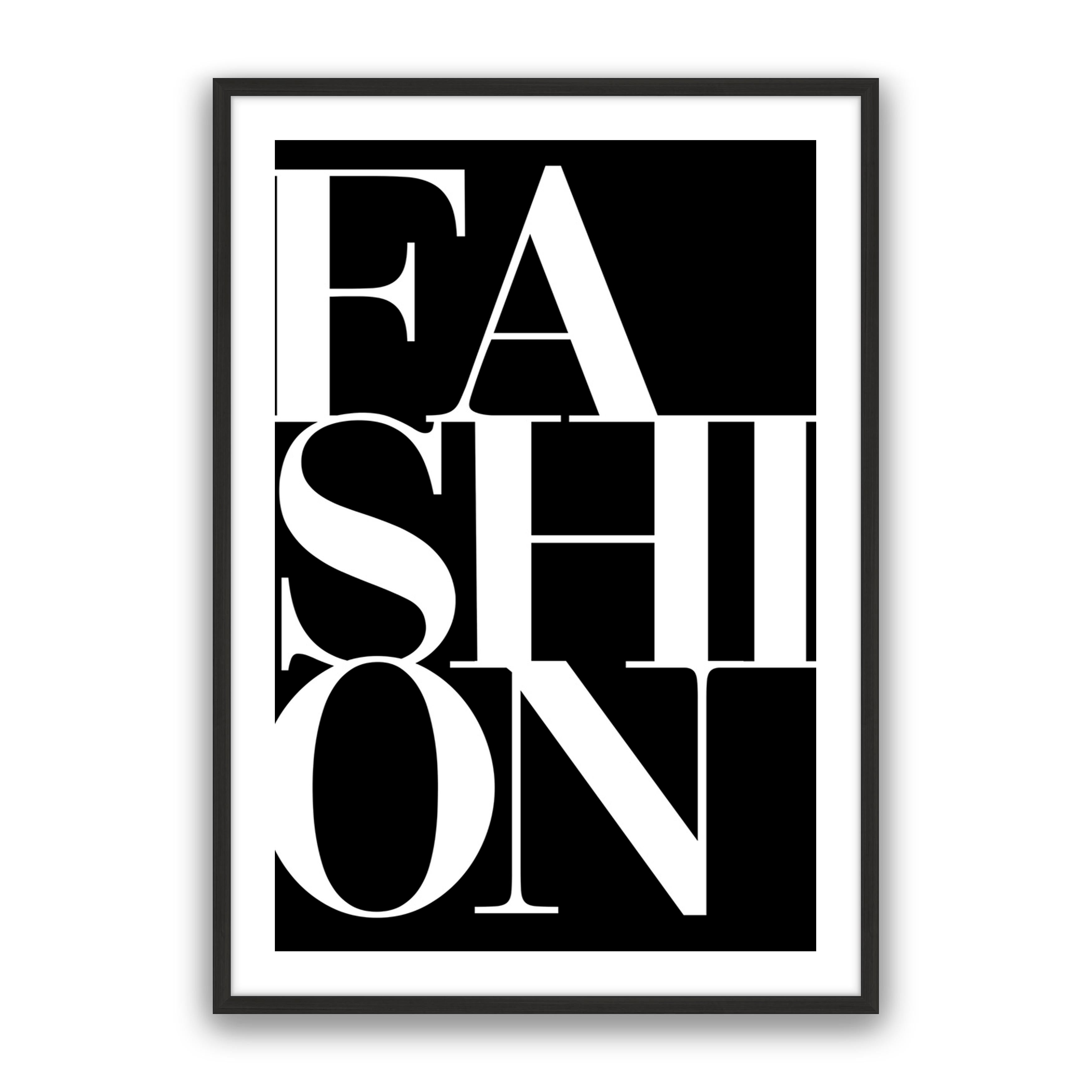 Fashion Black