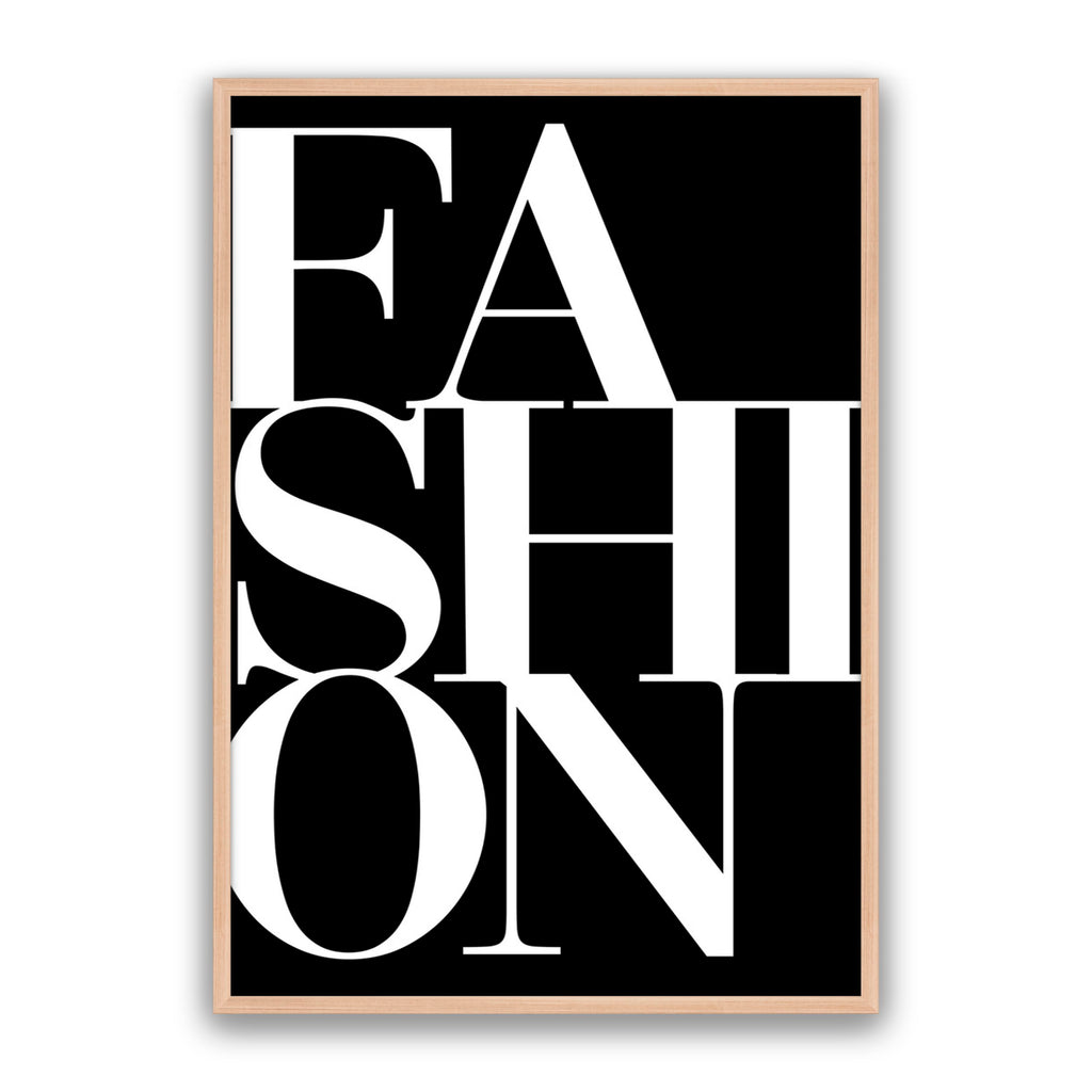 Fashion Black