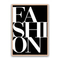 Fashion Black