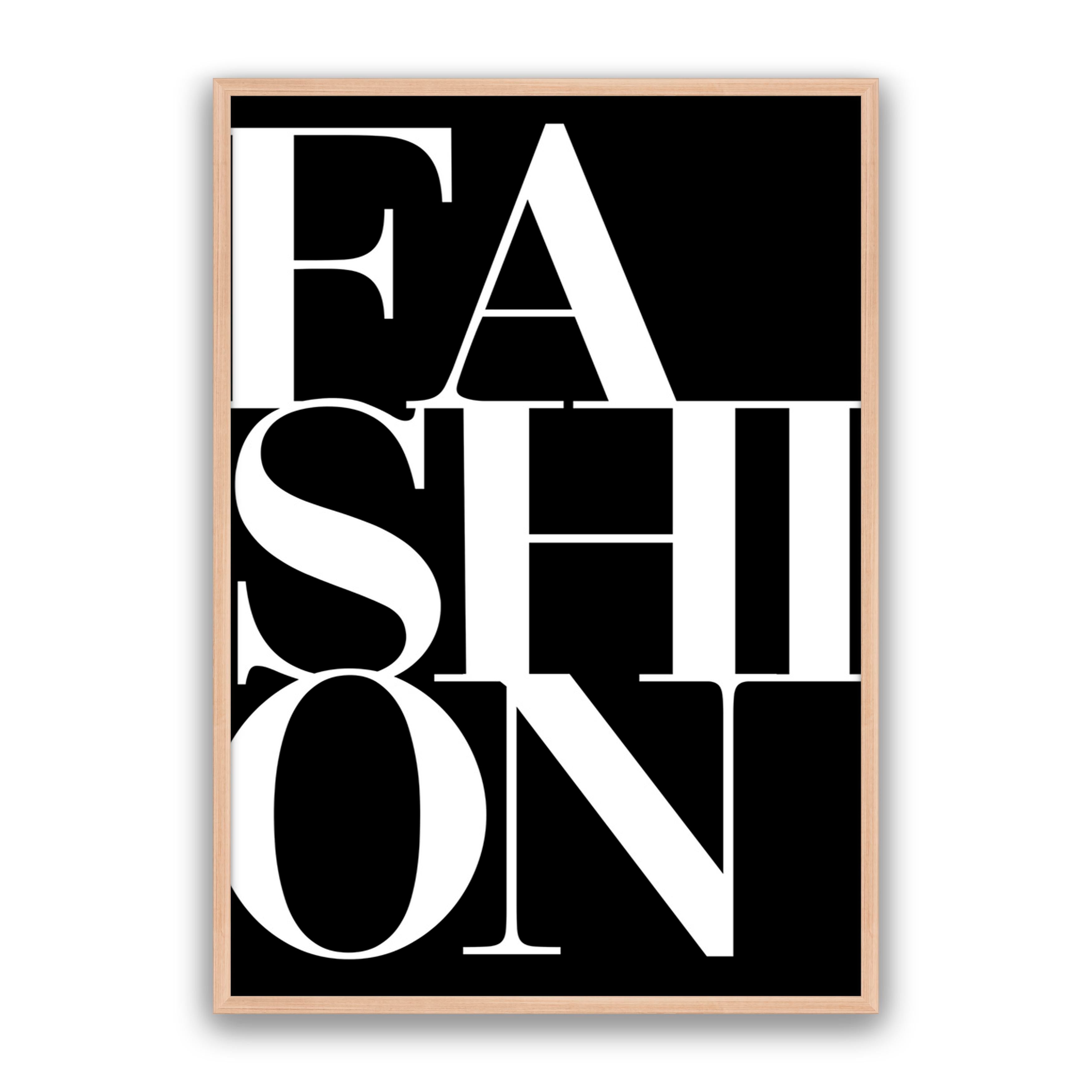 Fashion Black