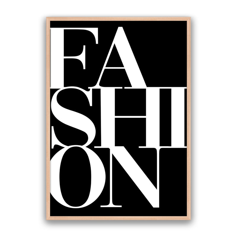 Fashion Black