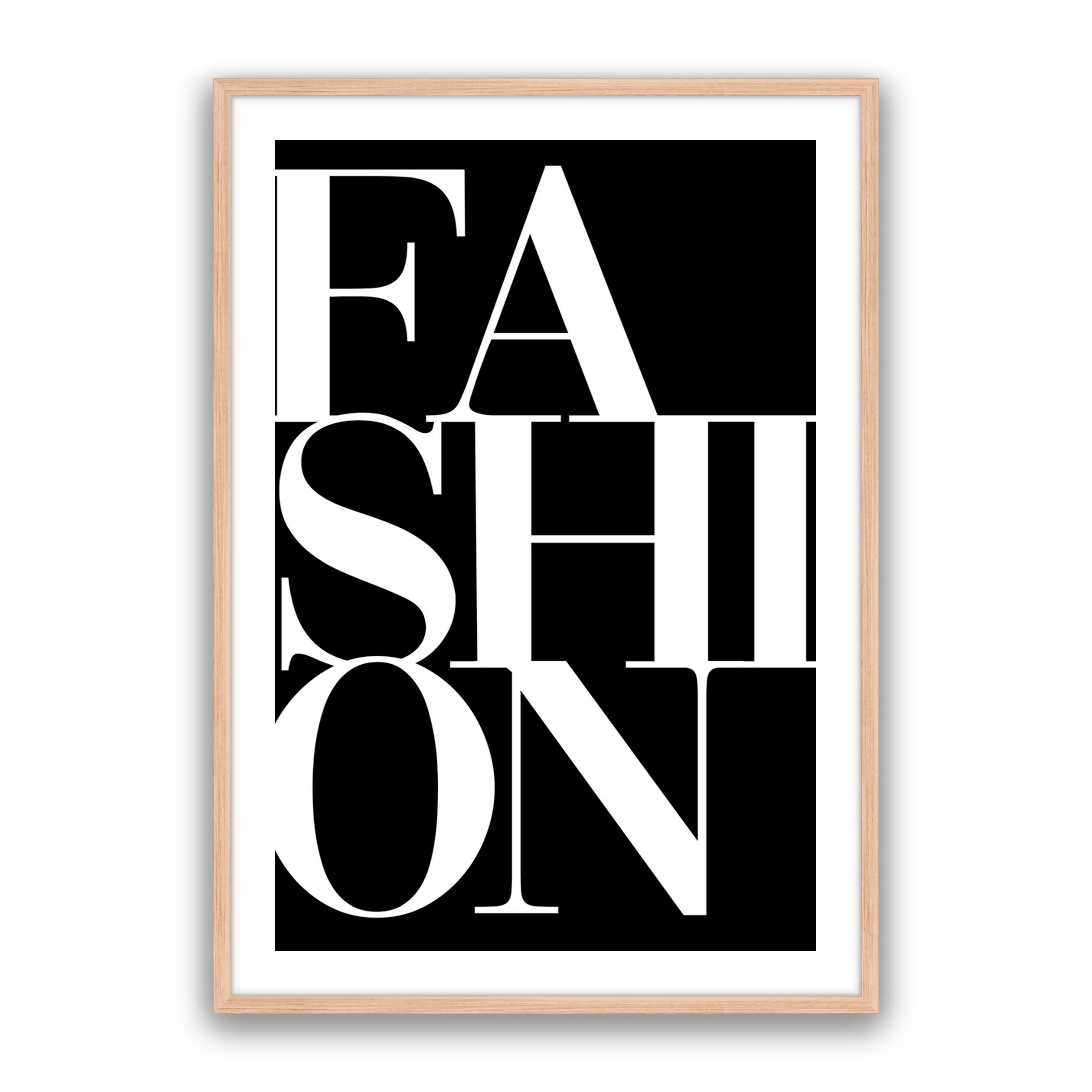 Fashion Black
