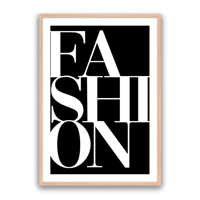 Fashion Black