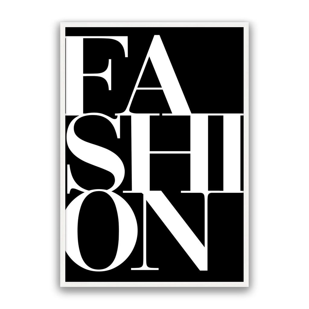 Fashion Black