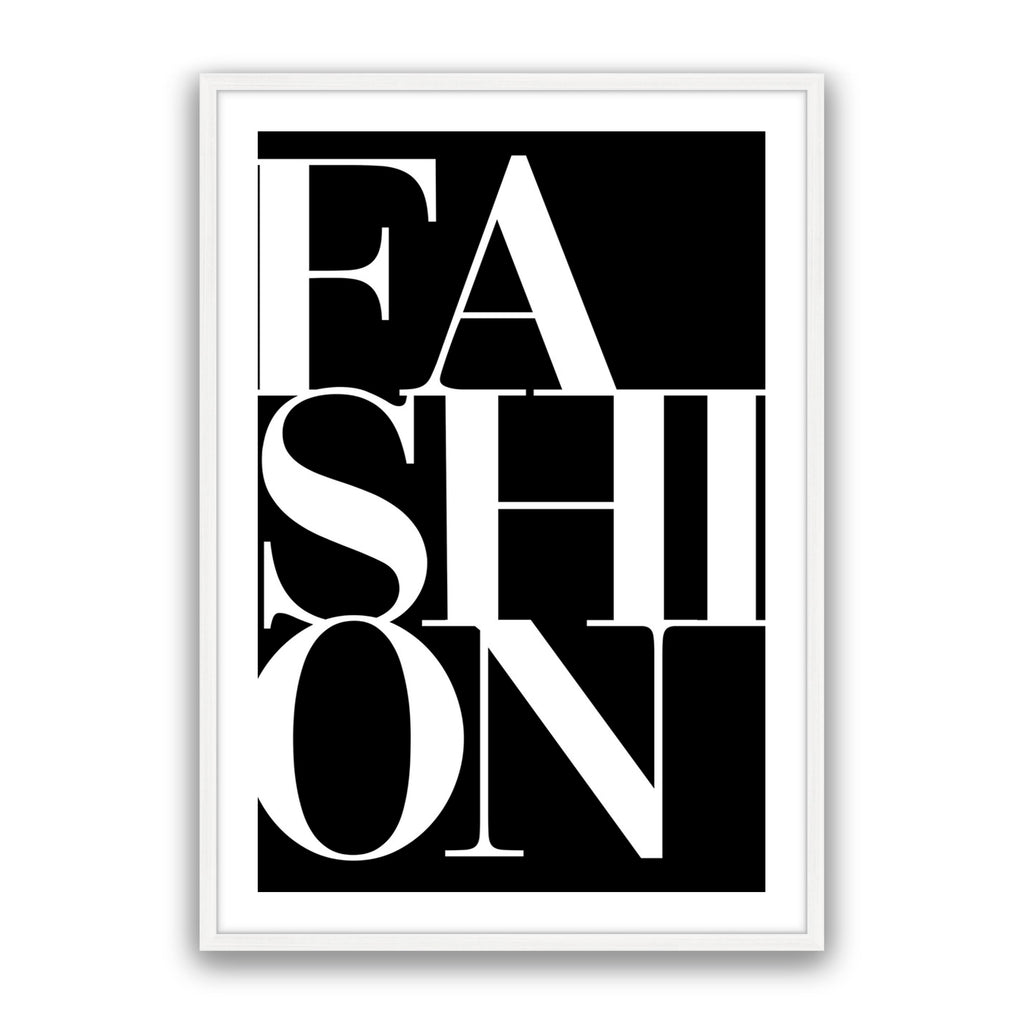 Fashion Black
