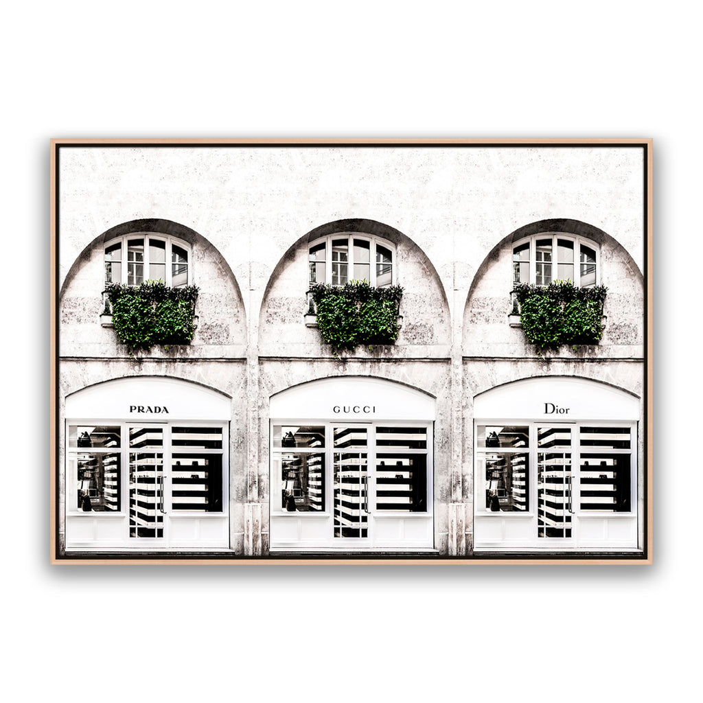 Fashion Stores