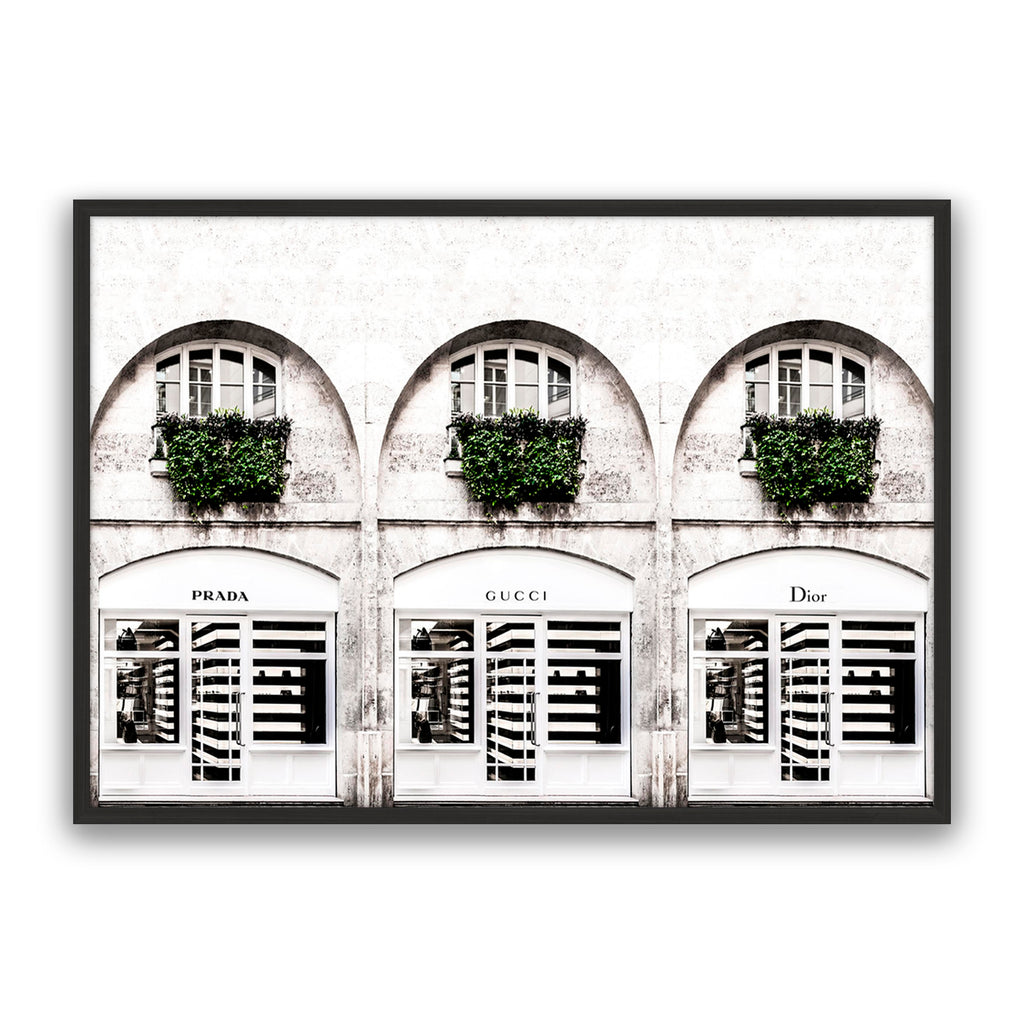 Fashion Stores