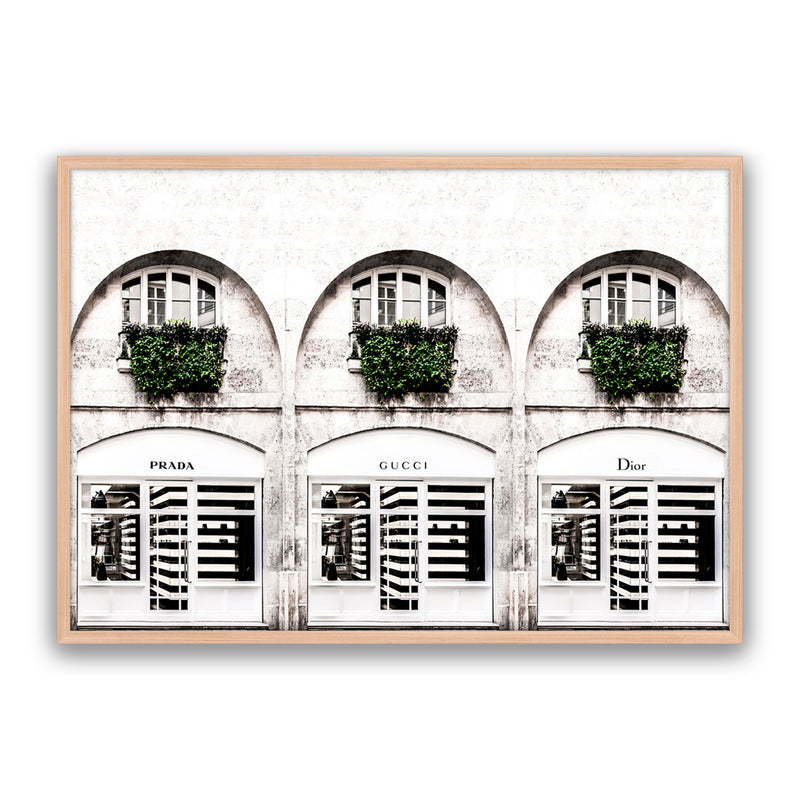 Fashion Stores