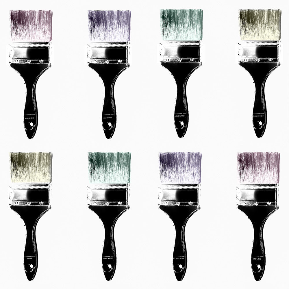 Mixed Brushes