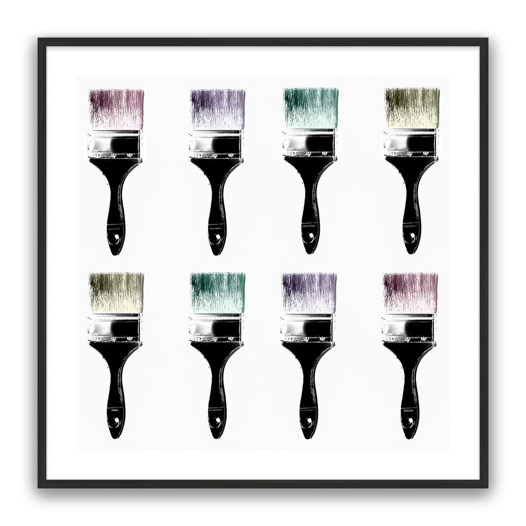 Mixed Brushes