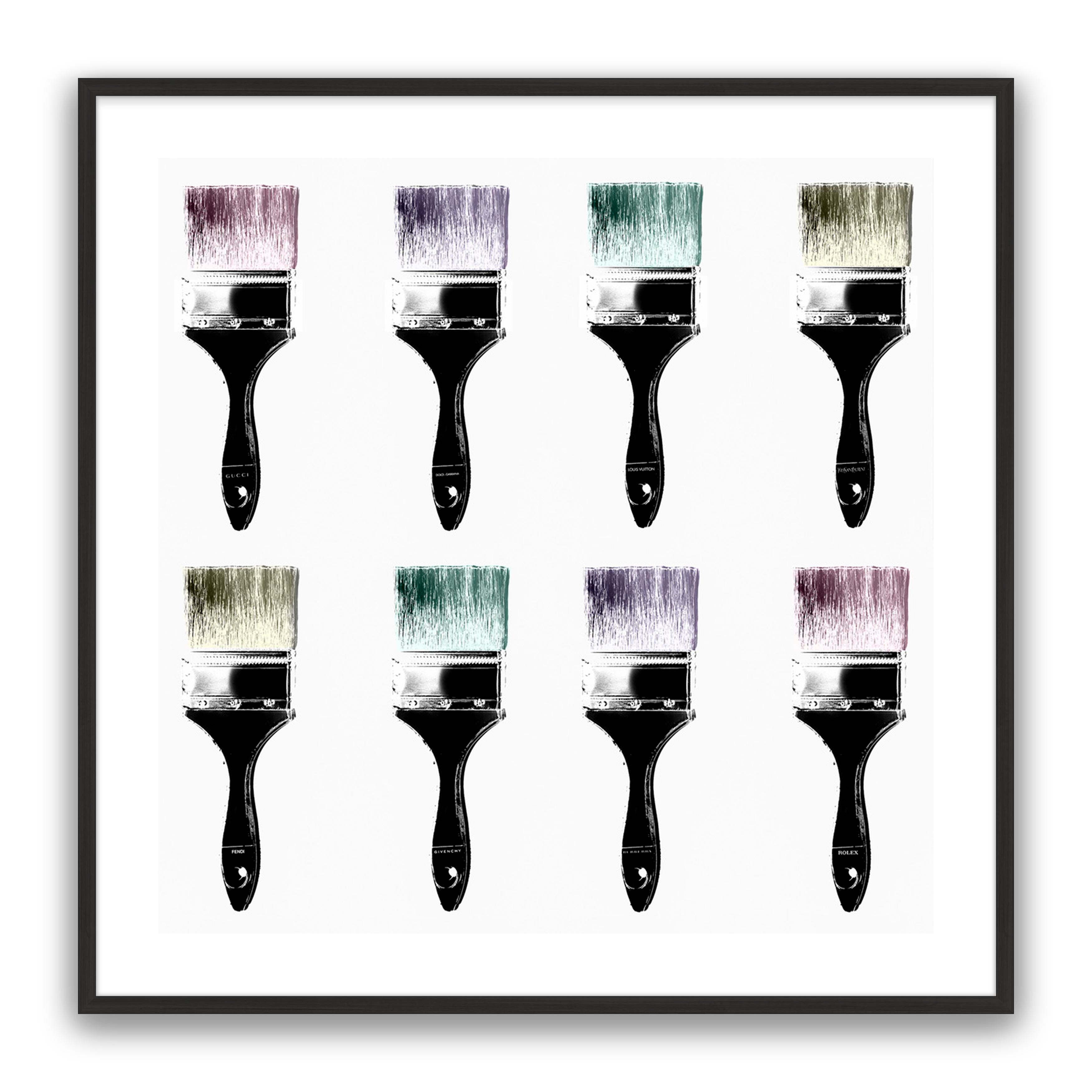 Mixed Brushes