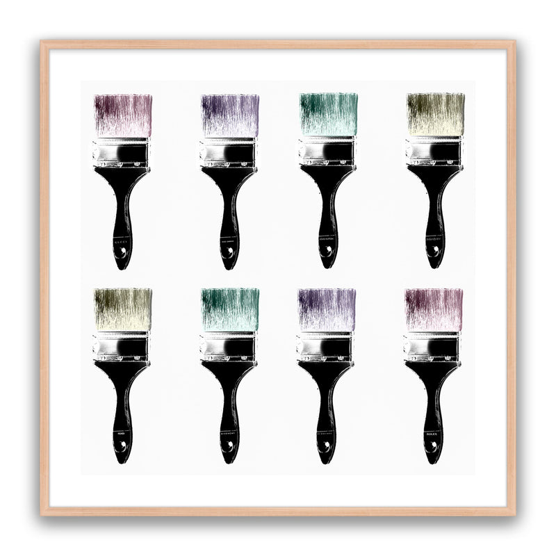 Mixed Brushes