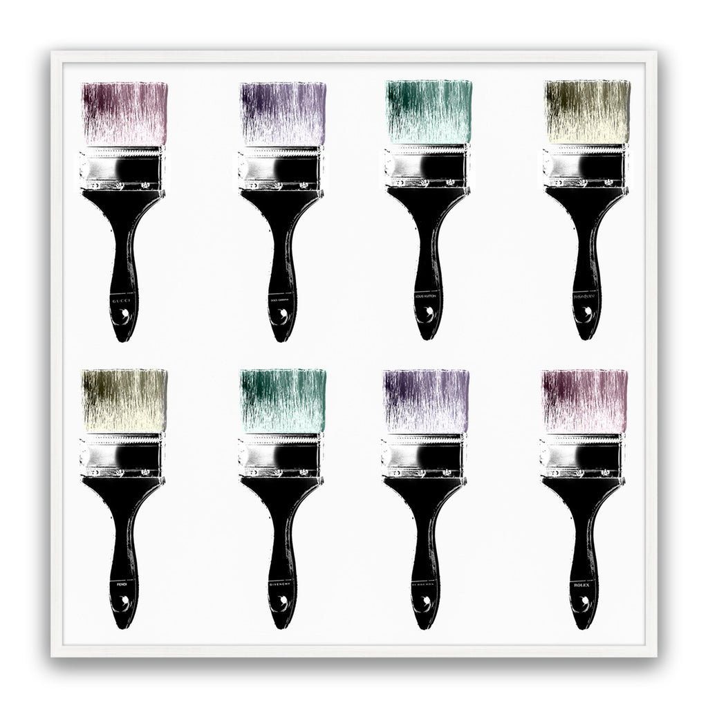 Mixed Brushes