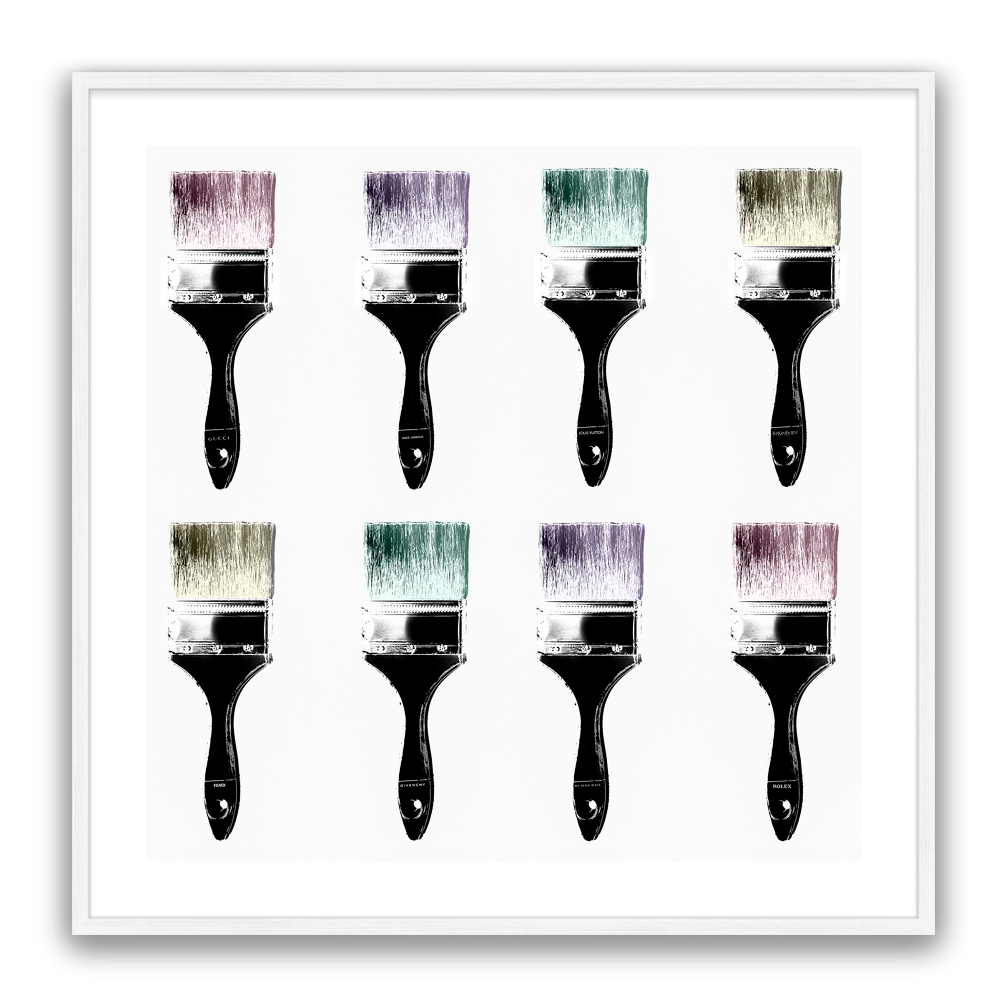Mixed Brushes