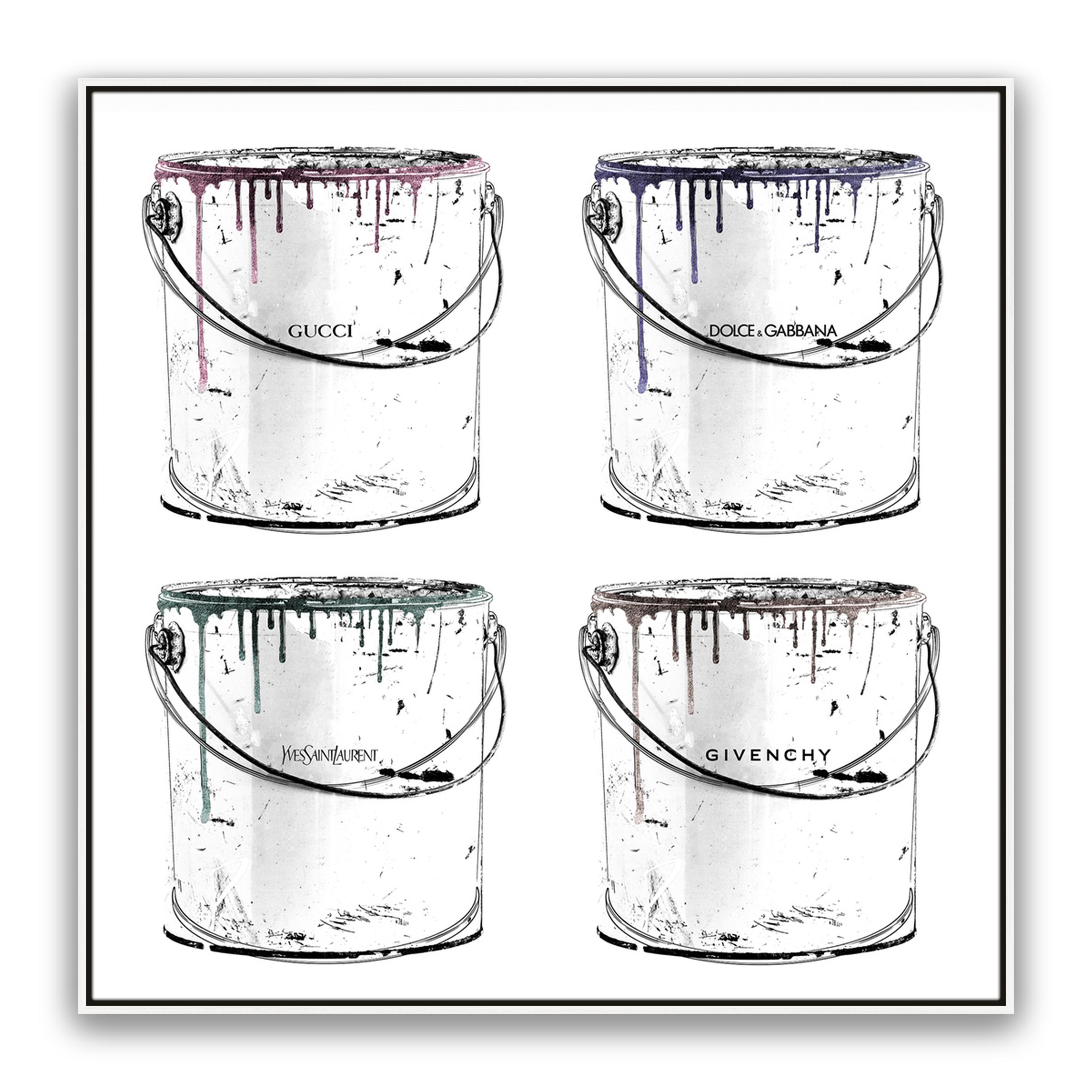 Mixed Paint