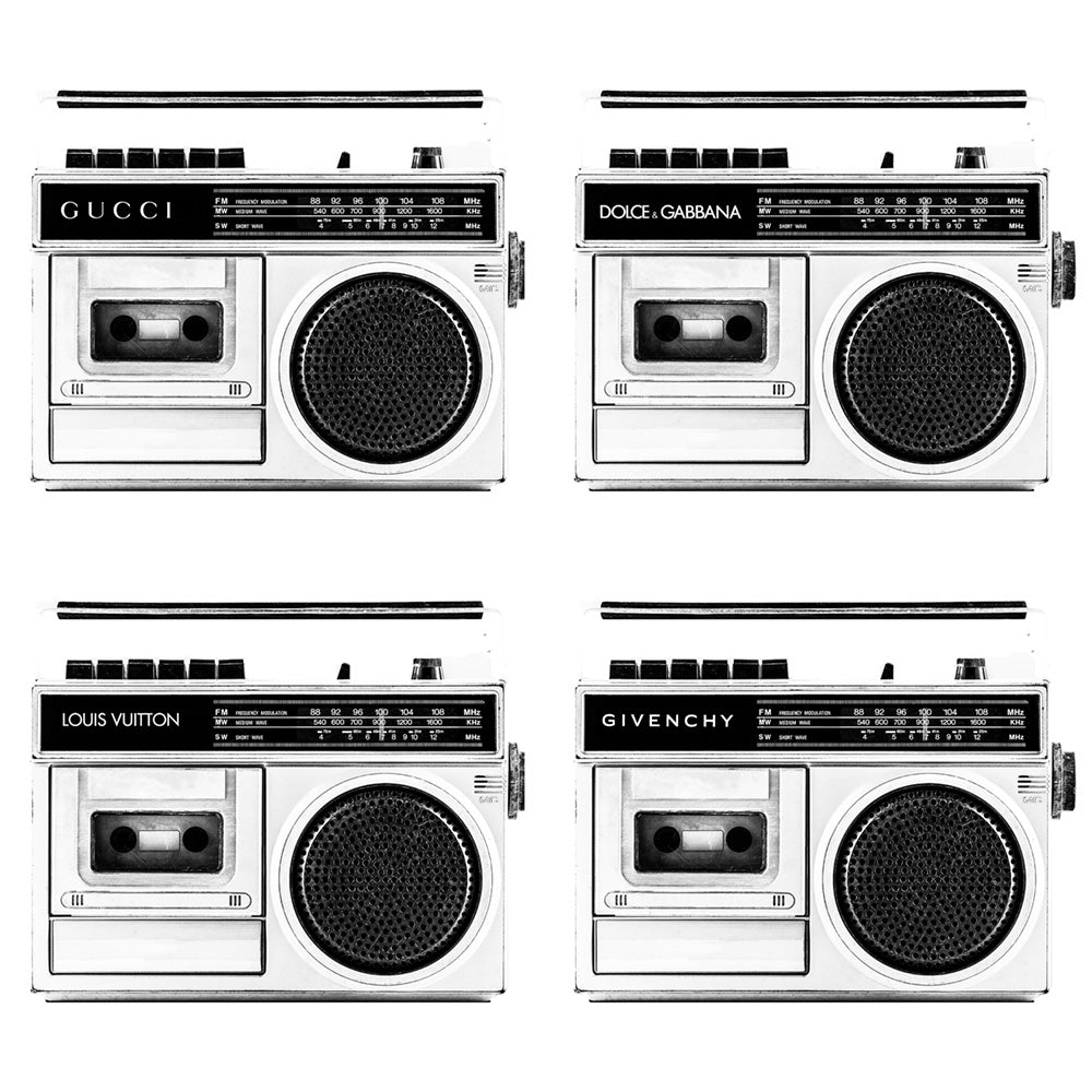 Mixed Radio Bw