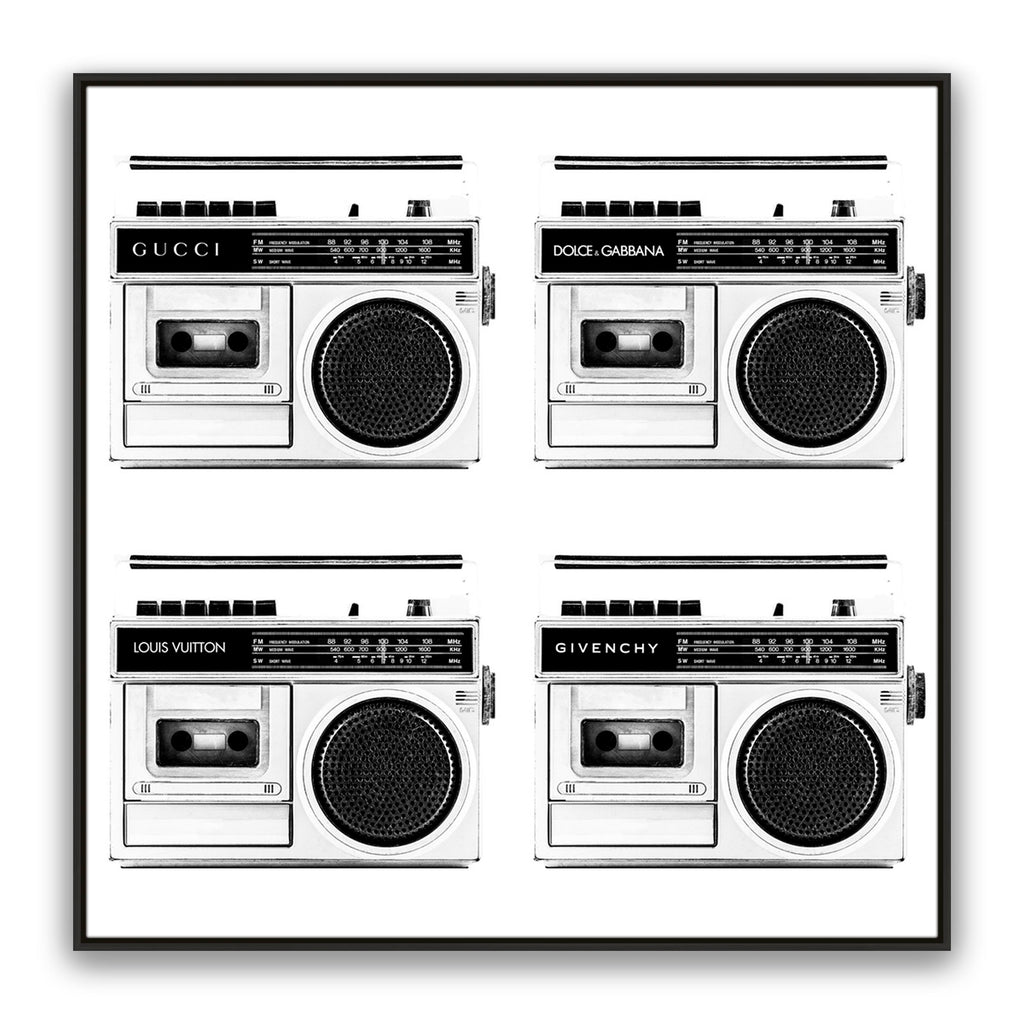 Mixed Radio Bw