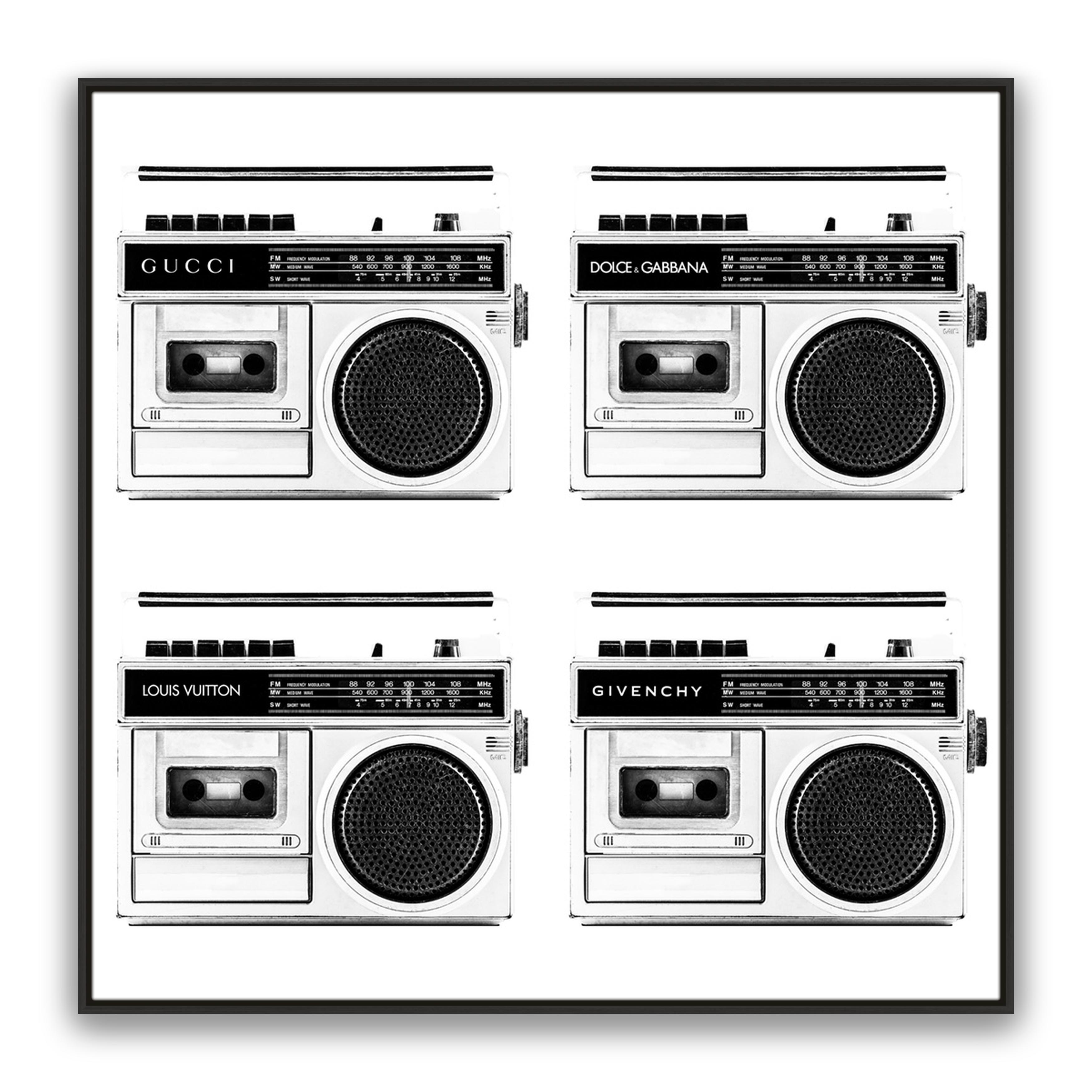 Mixed Radio Bw