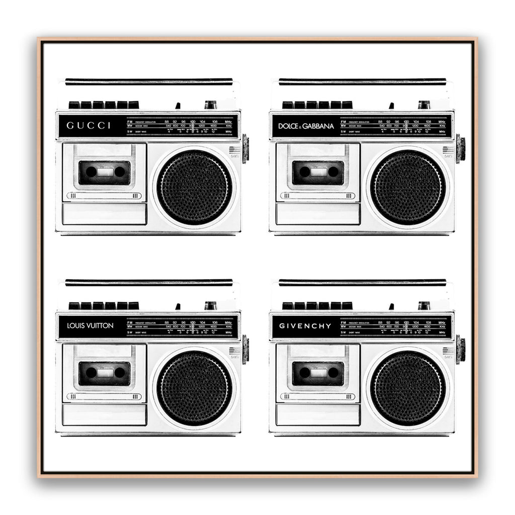 Mixed Radio Bw