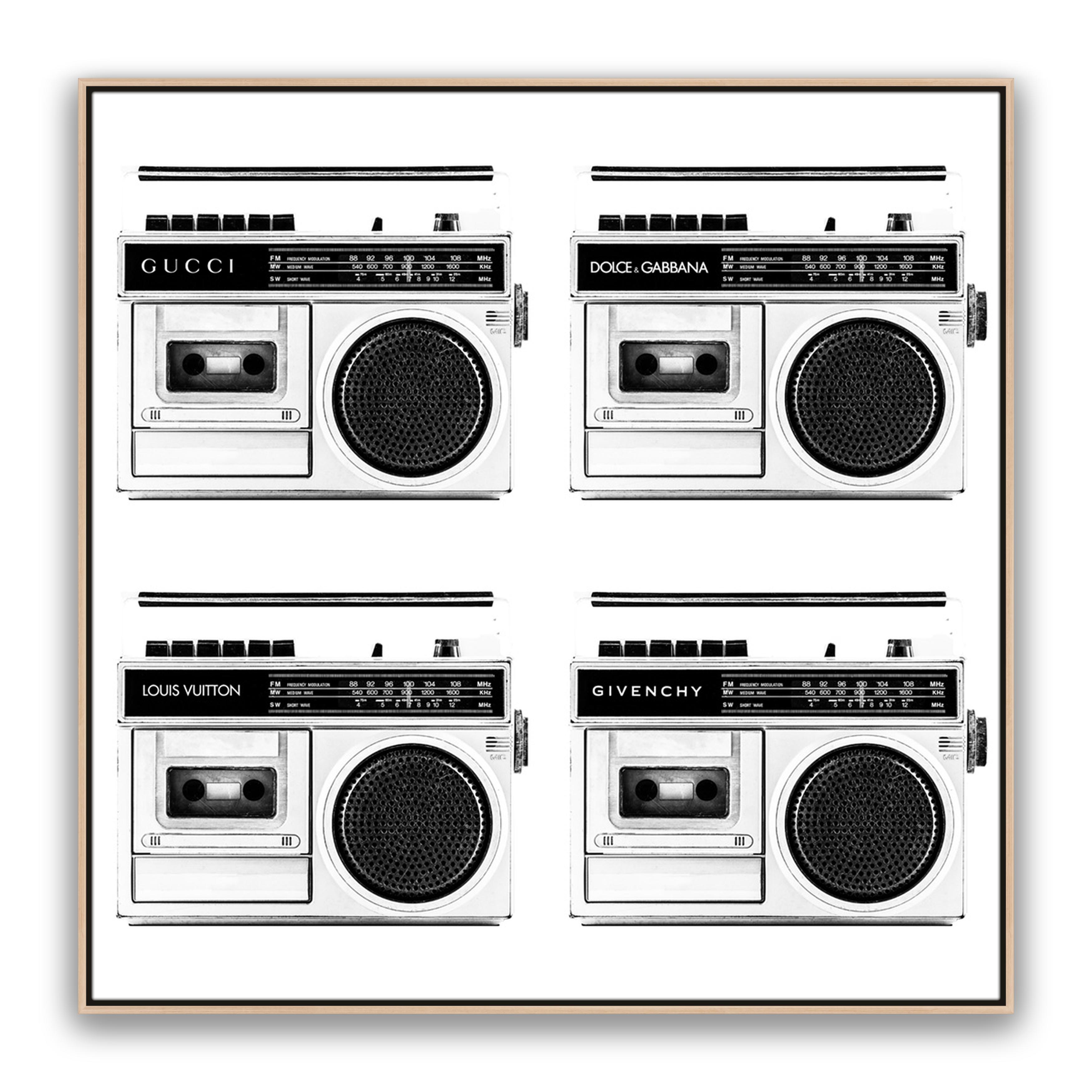 Mixed Radio Bw