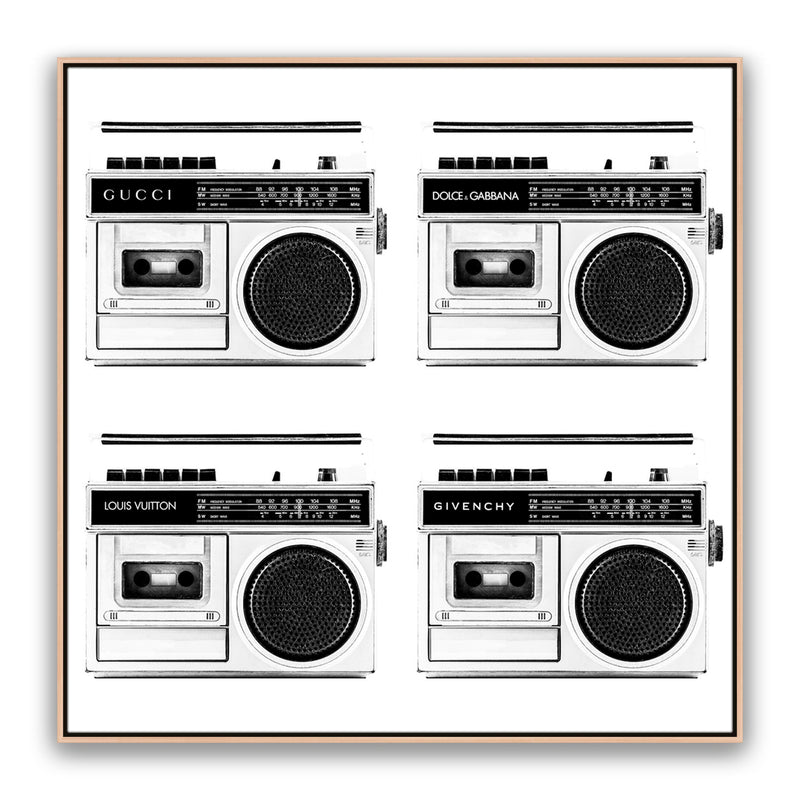 Mixed Radio Bw