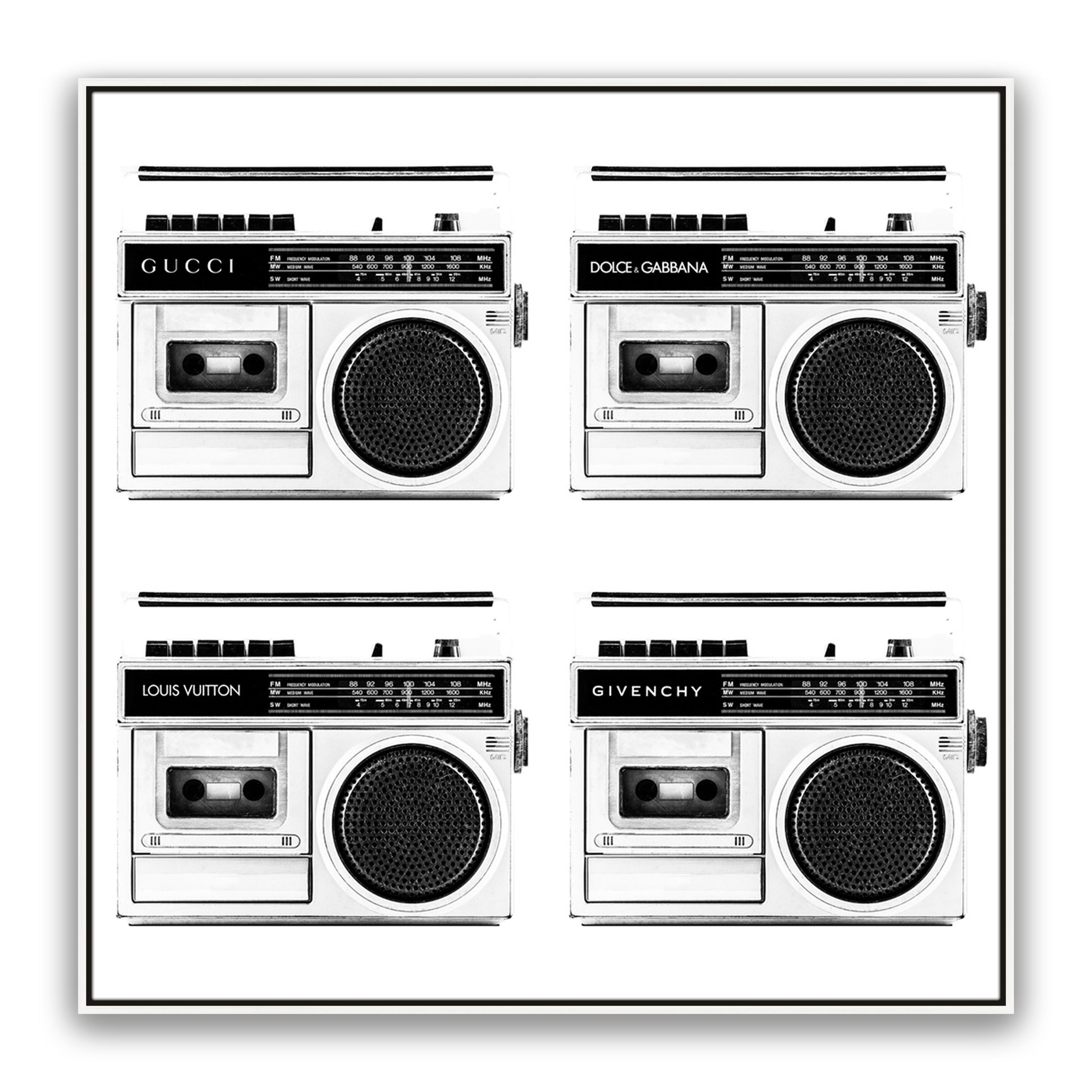 Mixed Radio Bw