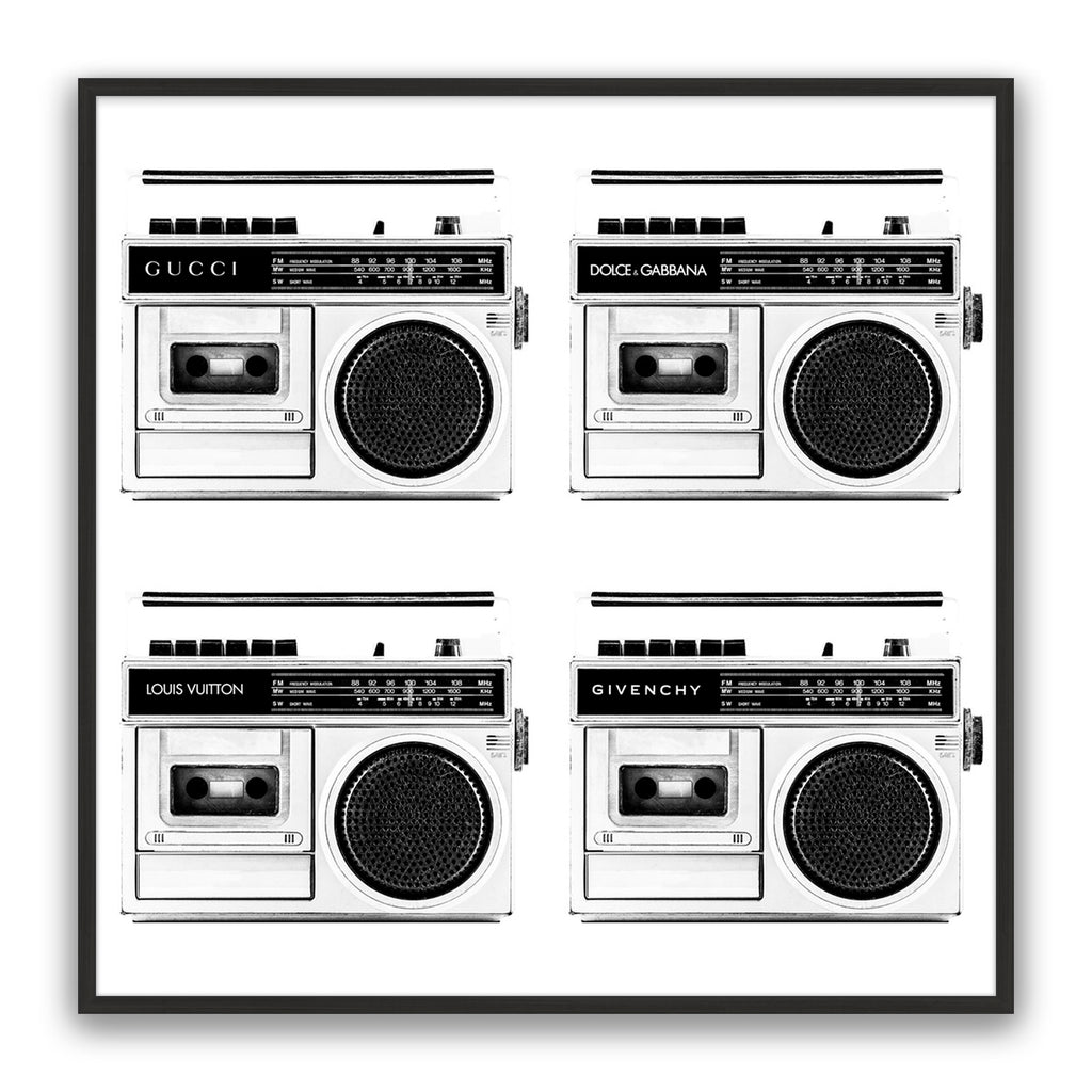 Mixed Radio Bw