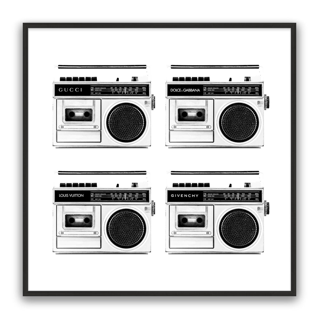 Mixed Radio Bw