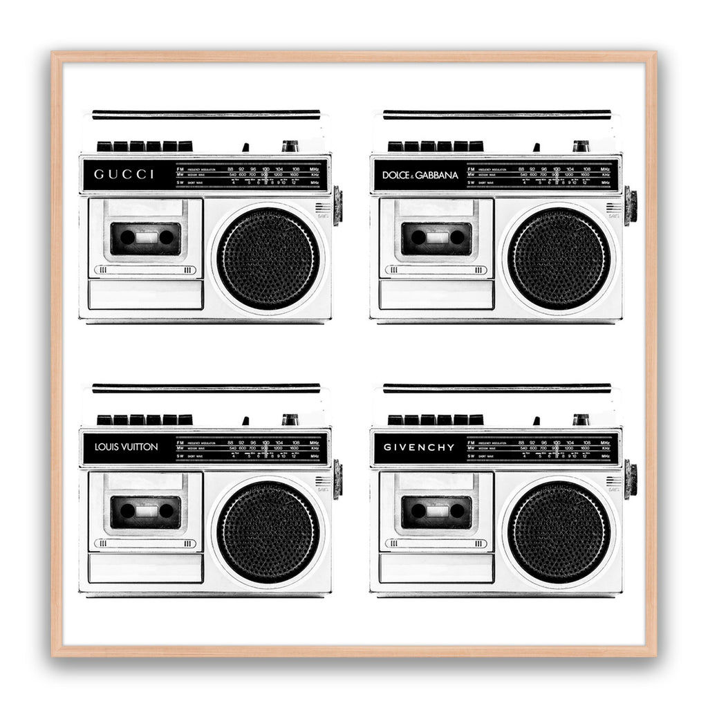 Mixed Radio Bw