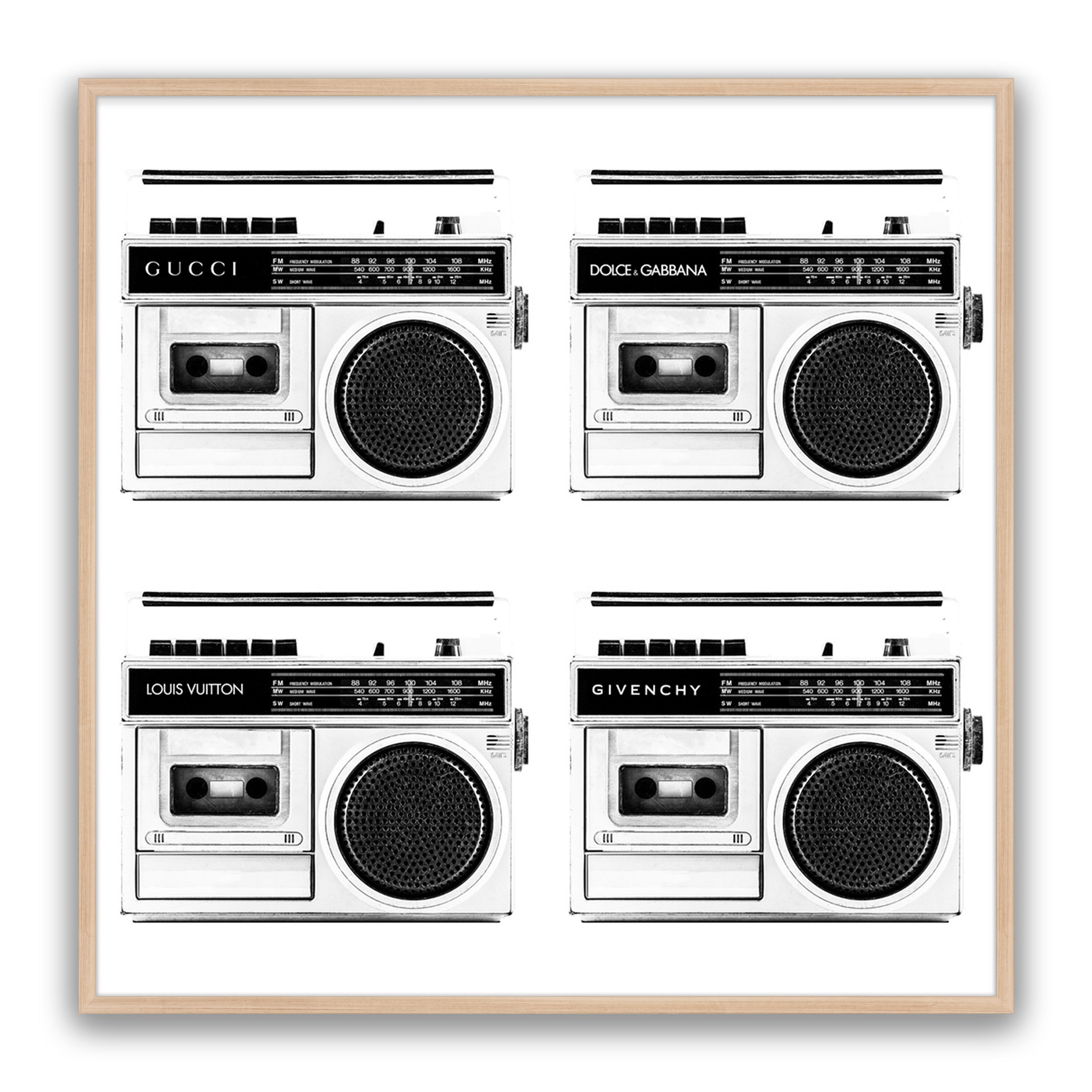 Mixed Radio Bw