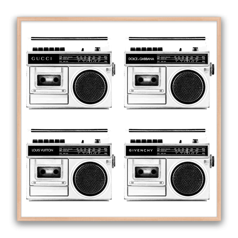 Mixed Radio Bw